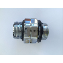 Vapor Recovery Regulator Nipple (outer thread outer screw)